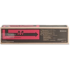 Kyocera 1T02K9BUS0 TK-8707M Laser Toner Cartridge Magenta picture
