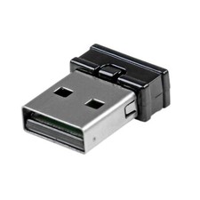 StarTech USBBT2EDR4 Mini USB Bluetooth 4.0 Adapter - 10m (33ft) Class 2 EDR picture