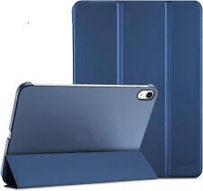 (2 Pack) Smart Folio Case for iPad 10th Generation 10.9 inch Navy- L4.13 picture
