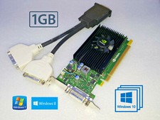 LENOVO ThinkCentre A55 M55 M55e M57 M57p M58 1GB NVIDIA Dual DVI Video Card picture