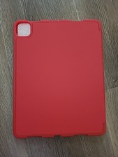 Ipad Pro 11 Red Protective Case picture