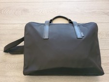 Away The Everywhere Black Padded Laptop Commuter Shoulder Messenger Bag 20L EUC picture
