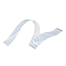 FFC FPC Flat Flexible Cable 34 Pin 0.5Mm 200Mm (A Type) for LCD Laptop 5Pcs picture