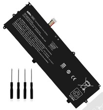High-Capacity 4-Cell Replacement Battery for HP Elite x2, ProBook 640/650, 6110m picture