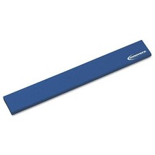Innovera 52457 Keyboard Wrist Rest Blue 19.3