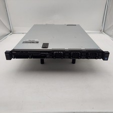 Dell PowerEdge R430 Server 2x Xeon E5-2640 v3 2.60 GHz 32GB RAM PERC H330 picture