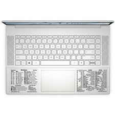 Keyboard Shortcut Stickers for Windows Word Excel Vinyl picture