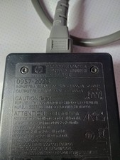 HP AC Power/Adapter Model #0957-2093 100-240V-1800mA 50-60Hz, +32V = 2500mA picture