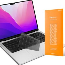 GhostCover® Premium Ultra Thin Keyboard Cover Protector Compatible with 2021 ... picture