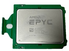 AMD EPYC 7452 32-Core 2.35Ghz 128MB Rome 7002 CPU Server Processor - Unlocked picture
