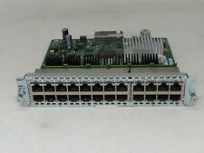 Cisco SM-X-ES3-24-P 24-Port GbE POE+ Capable Layer 2/3 LAN SM-X EtherSwitch  MOD picture