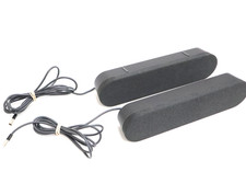Logitech Rally V-U0048 Left & Right Speaker Pair 880-000822 picture