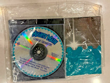 Vintage Mighty Math Cosmic Geometry Edmark 1996 PC MacCD-ROM FACT SEALED  UNTEST picture