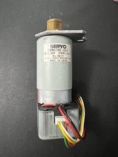 Original Roland LEF-12 / LEF2-200 / LEF-20  ASSY Scan Motor Used Tested picture