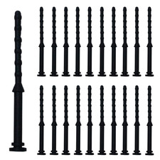 20PCS PC Case Fans Computer Cooling Fan Mount Screws, CPU Fan Mounting Pin Rivet picture