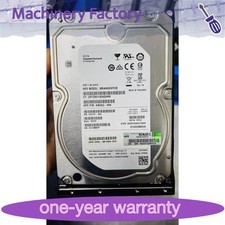 1PCS New FOR HPE 861683-B21 862133-001 4TB 6G SATA 3.5