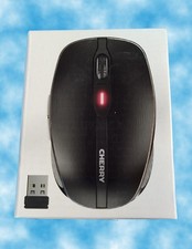 Cherry MW 8 Advanced Bluetooth 4.0/Wireless 2.4Ghz 6-Button Rechargeable Mouse picture