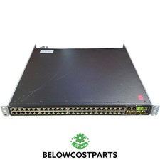 Dell EMC N3048EP-ON 48-Port Gigabit Ethernet Switch – Rackmount, Tested, PoE+ picture