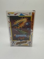 SPACE ACE Vintage AMSTRAD CPC464 RARE Cassette Tape Retro Game picture