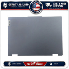 New Gray Touch LCD Back Cover A Shell for Lenovo IdeaPad 5 16AHP9 16IRU9 16in US picture