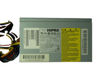 HIPRO HP‑D2537F3R 250W PSU Tested Works — ATX Power Supply 24‑Pin +... picture
