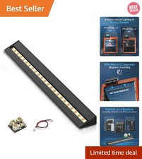 Durable Aluminum LED Strip Light Upgrade - Panda Lux for 3D Printers 5V/0.3A picture