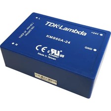 TDK-Lambda KMS60A-24 24V 2.5 TO 60W AC/DC Printed Circuit Board Power Supply picture