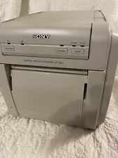 Sony UP-CX1 Digital Photo Printer  SnapLab Digital Photo Thermal Printer Used picture