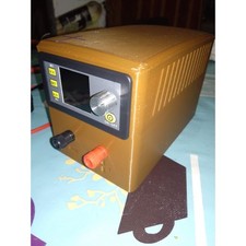 Power Supply Case 3D-Printed picture