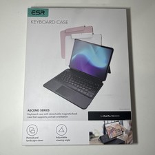 ESR Ascend for iPad Pro 13 Inch 2024, Keyboard Case with Trackpad picture