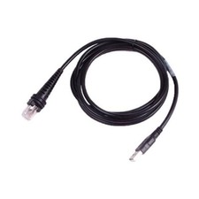 2pcs a pack 6FT USB Cable For Honeywell 1900G 1200 1300G Straight Reader Scanner picture