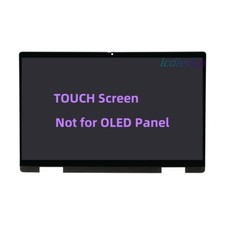 30pins For HP Pavilion X360 14-EK 14T-EK LCD touch screen 14inch FHD Assembly picture