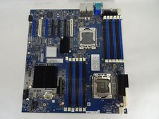 IBM XYRATEX 0944037-02 INTEL DUAL XEON LGA1366 SERVER MOTHERBOARD picture