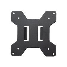 Steel VESA Compatible Plate Mounting Kit, 75x75mm and 100x100mm, Quick Releas... picture