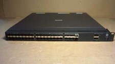 HP JG896A FlexFabric 5700-40XG-2QSFP+ Gigabit SFP Switch INCL 1x 10GB SFP 1x EAR picture
