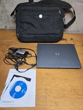 HP Compaq 6910p Computer Package (Untested) With Battery And Bag picture