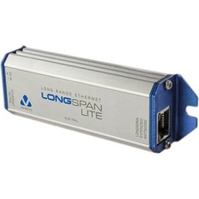 Veracity Single Non POE LONGSPAN Adaptor, 1 Port, No POE (vls-1n-l) (vls1nl) picture