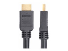 StarTechcom Active HDMI 2.0 Cable. Plenum Rated HD2AP-15M-HDMI-CABLE picture
