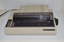 Tandy Dot Matrix Printer DMP-130A Model 26-1280A  -VINTAGE  (WSA81) picture