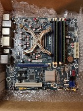 Intel DH67BL Motherboard, i5-3470 CPU, 4 DDR3 Ram Sticks picture