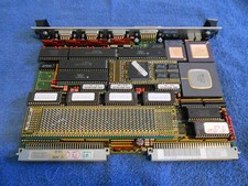 FORCE COMPUTER SYS68K/CPU-30X  25MHz 68040/68882 CPU WITH 1MB SHARED DRAM... picture