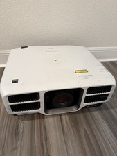 Epson Pro L1300U 3LCD Laser Projector Untested AS-IS For Parts or Repair picture