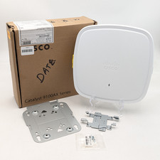 Cisco Catalyst 9130AX Series Access Point 2Port C9130AXEE White G2U picture