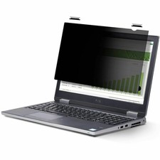 StarTech 13.3-inch 16:10 Touch Privacy Screen, Anti-Glare Blue Light Filter picture