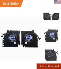 New CPU + GPU Cooling Fan Replacement for Dell Alienware X15 R1 X15 R2 RTX30 picture