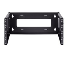 NavePoint Adjustable Depth Wallmount Bracket Threaded - Patch Panel Brackets picture