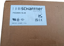 1PC New Schaffner FN3280H-16-29 filter fedex or DHL picture