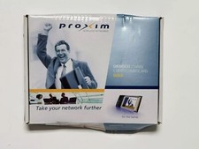 Proxim Orinoco 8421-WD 11 a/b/g Client Combocard PC Card Gold World Wireless New picture