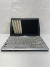 Retro Gaming Toshiba Satellite L505D 15.6” Athlon II 2GHz 2GB RAM 500GB HDD Win7 picture