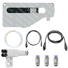 4-in-1 Filament Buffer Hub Kit For  X1  P1P P1S Replace AMS Hub Multi picture